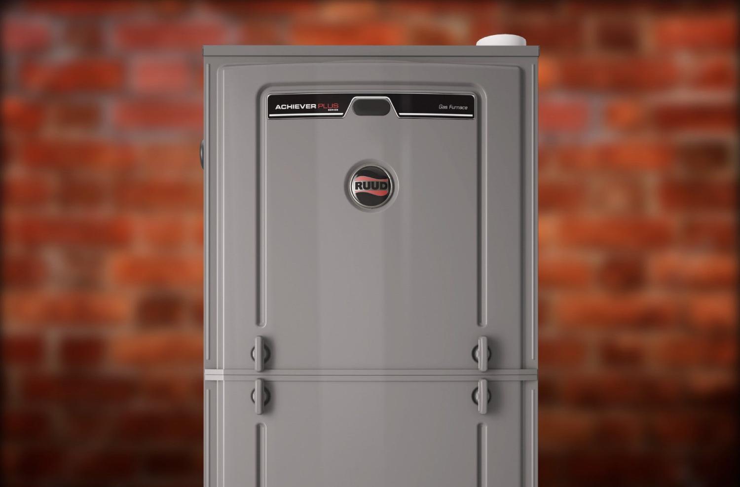 Technician Repairing AC Equipment